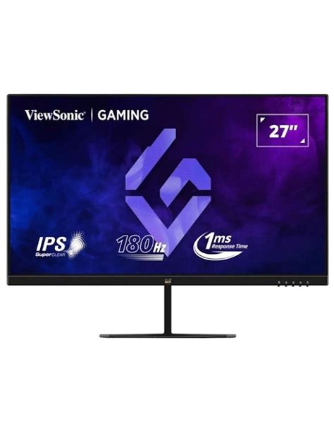 Viewsonic Vx Hd Pro Fullhd Ms Hz Ips Hdmi Dp Freesync Hdr