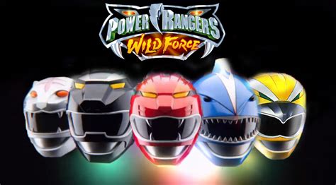 Power Rangers Hindi Episodes: Power Rangers Wild Force Episodes in ...