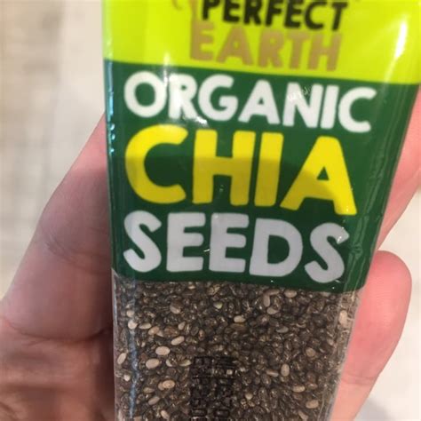 Perfect Earth Chia Seed Reviews Abillion