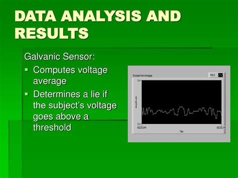 Ppt The Lie Detector Powerpoint Presentation Free Download Id 296993