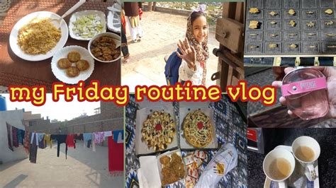 A Productive Day In My Life 🤗 Friday Routine Vlog 👇 Morning To