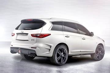 Larte Design Infiniti Qx Is Completely Transformed Into Gorgeous