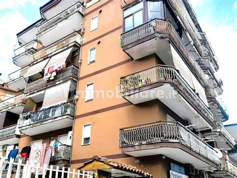 Vendita Appartamento Casalnuovo Di Napoli Trilocale In Corso Umberto I