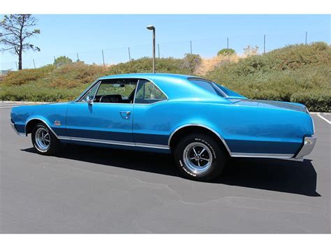 1967 Oldsmobile 442 For Sale Cc 1078999