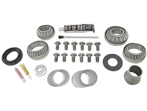 Yukon Master Overhaul Kit Yk T9 5 Realtruck