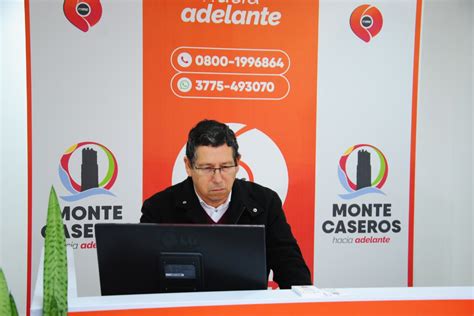 Monte Caseros Se Inauguró El Centro Único De Reclamos Corrientes Al Día