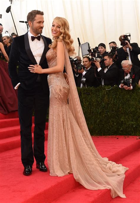 Blake Lively & Ryan Reynolds MET Gala 2014|Lainey Gossip Entertainment ...