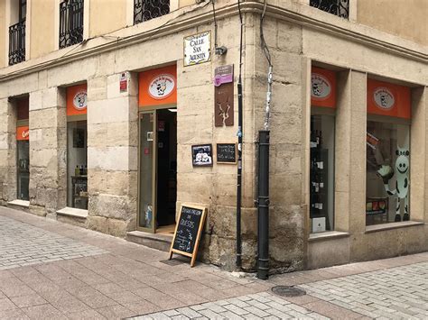 La Casa de los Quesos Calle Laurel de Logroño