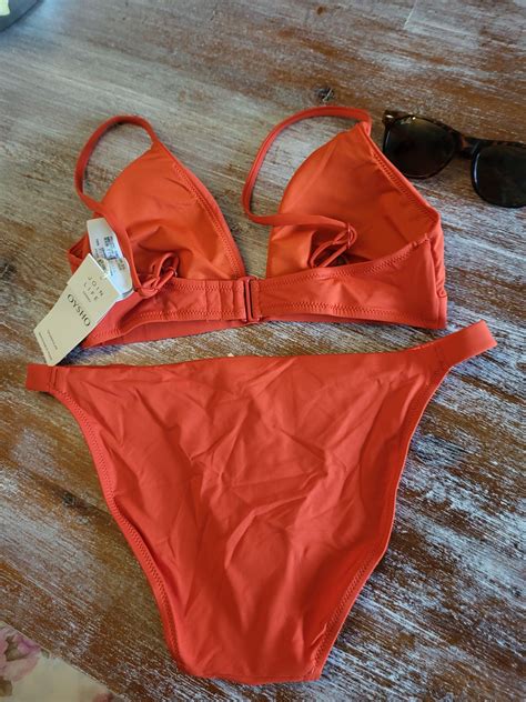 Oysho Kostium K Pielowy Bikini M Nowy Komplet Metek Nia Ek Wielki Olx Pl