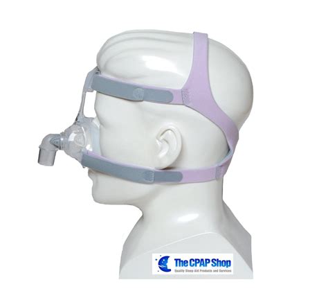 Resmed Mirage ™ Fx For Her Nasal Mask Side View 1182