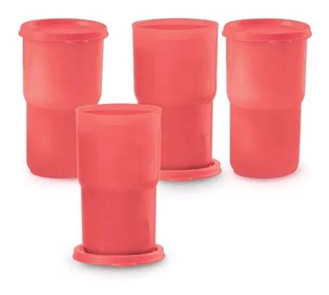 Vasos Caribe Tupperware C Mercadolibre