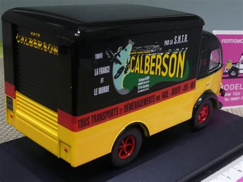 Modellspielwaren Reinhardt 1 43 Renault Galion Calberson