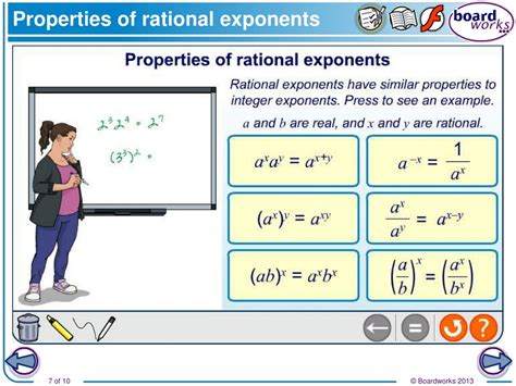 Ppt Rational Exponents Powerpoint Presentation Free Download Id 396573