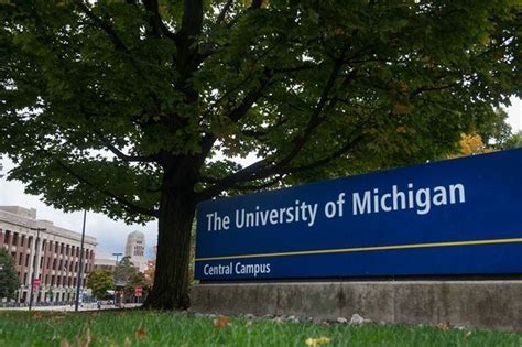 University Of Michigan Grad Schools Earn High Marks In Annual Us News