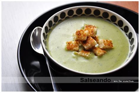 Las Sopas Y Cremas De Verduras Son A Mi Gusto Algo Muy Reconfortante