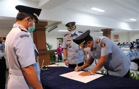 Sugito Resmi Jabat Kepala Kantor Imigrasi Ngurah Rai Beritabali