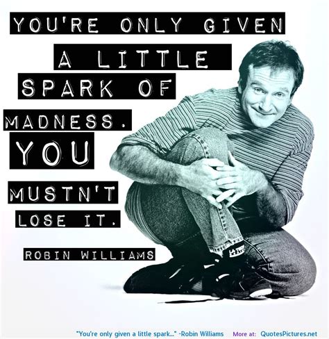 Robin Williams Inspirational Quotes. QuotesGram