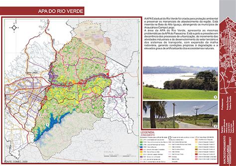 Propostas Para O Desenvolvimento De Campo Largo PR On Behance