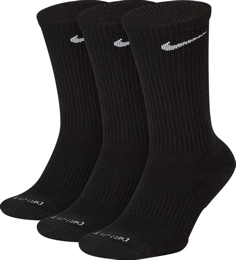 Nike Everyday Plus Cushion Crew Socks 3 Pack