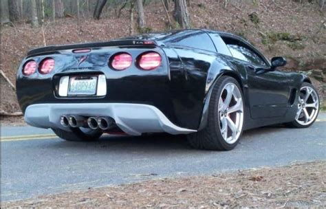 C5 CORVETTE BODY KITS - 1997-2004 (PART 4 IN THE SERIES)