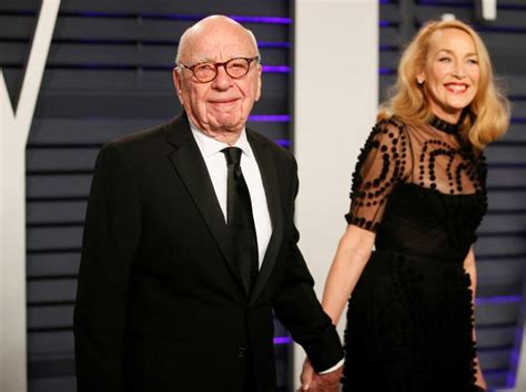 Media Mogul Rupert Murdoch To Marry For Fifth Time Europe Gulf News