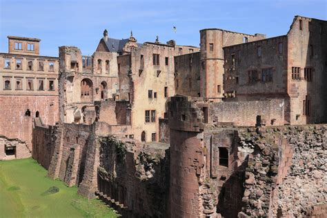 Heidelberg Heidelberg Castle Heidelberg Heidelberger S Flickr