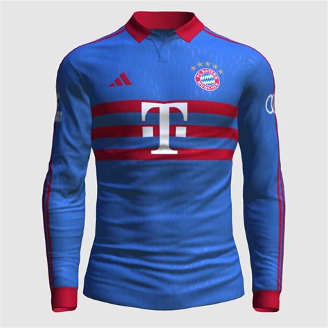 Bayern Munich X Adidas GK Concept FIFA 23 Kit Creator Showcase