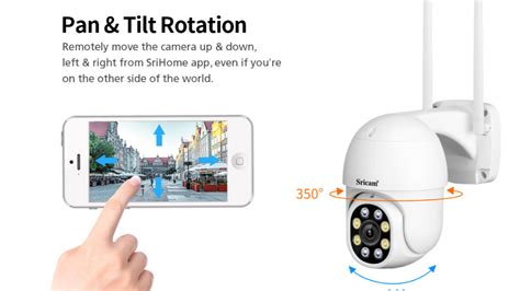 Camera Srihome Việt Nam Cửa hàng trực tuyến Shopee Việt Nam