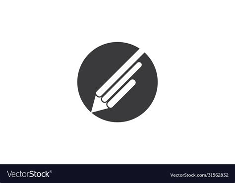 Pencil Logo