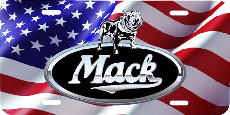 Mack Truck Logo