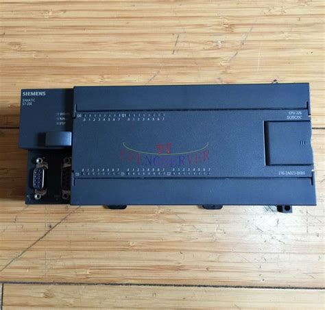 ONE Siemens PLC 6ES7 216 2AD23 0XB0 6ES7216 2AD23 0XB0 EBay