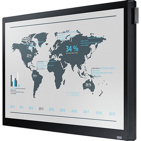 Samsung DB22D T 22 Class Full HD Multi Touch Commercial DB22D T