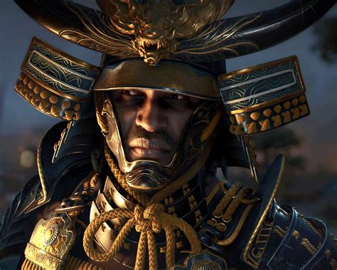 Yasuke Conheça A História Real Do Samurai De Assassins Creed Shadows