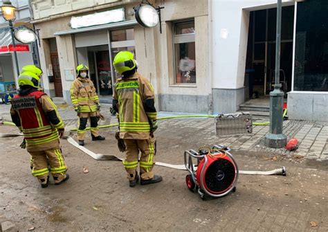 Zimmerbrand Menschenleben In Gefahr Einsatzbericht Stolberg