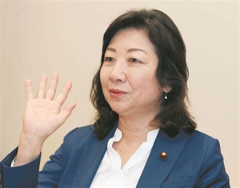 野田聖子氏「このままでは子どもの人格を壊しかねない」 共同親権法案に「造反」した真意をじっくり語った（2024年5月14日『東京新聞