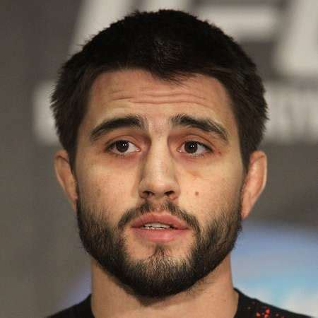 Carlos Condit Bio Affair Married Spouse Salary Net Worth Bio Career