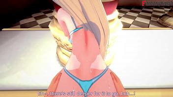 Rosalia Naked Fucking Hard Ahegao FREE POV Mario Bros Full FPOV