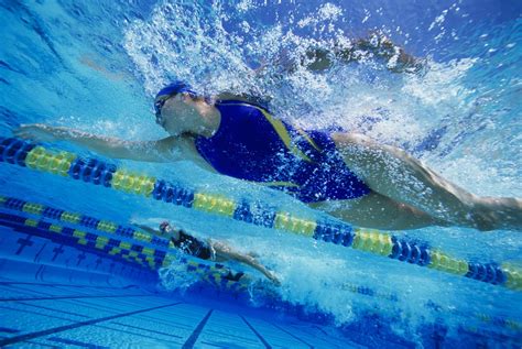 The Five Phases Of Swim Training – Triathlete