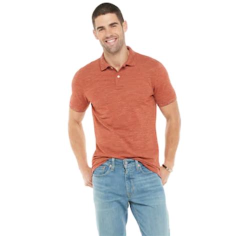 Kohl's: Men's Polo Shirts - $9.99 - SaveSpark