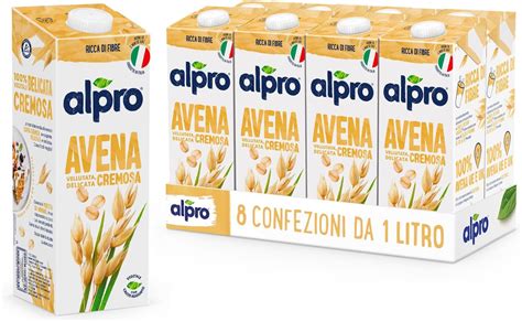 Alpro Classico Bevanda All Avena Vegetale Con Vitamine B B E