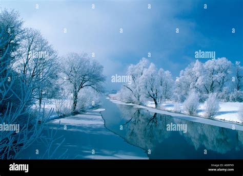 River Loisach / Fluss Loisach Stock Photo - Alamy