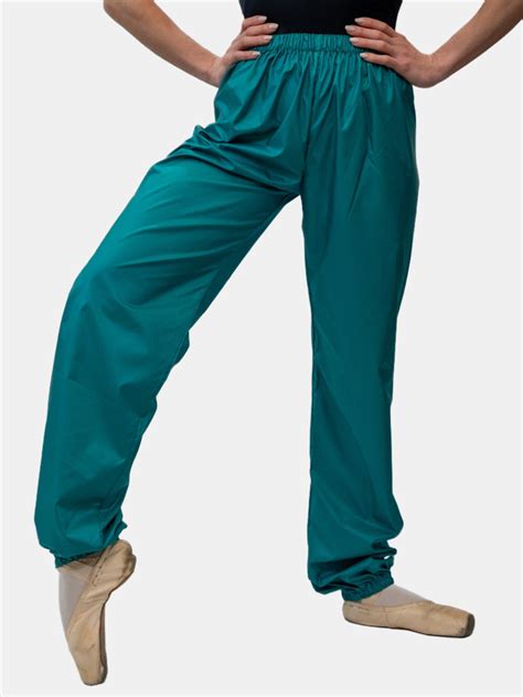 Emerald Warm Up Dance Trash Bag Pants Mp5003 Atelier Della Danza Mp