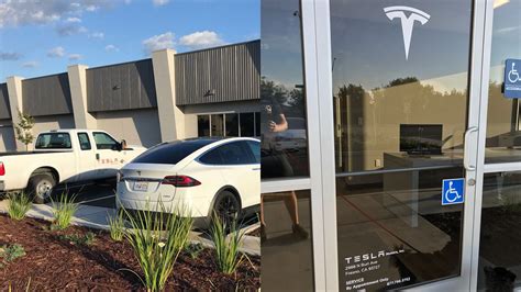 Tesla opens first Central Valley service center in Fresno - ABC30 Fresno