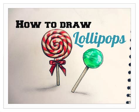 Lollipop Drawing at GetDrawings | Free download