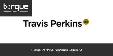 Travis Perkins remains resilient