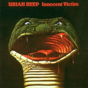 Innocent Victim Cd Re Release Von Uriah Heep