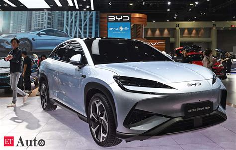 Tesal Q1 Sales Byd May Hand Back Top Ev Seller Title To Tesla After Q1