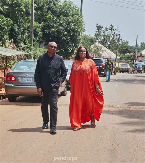 Chief Ikukuoma On Twitter Mr Peter Obi Our President Voted With His