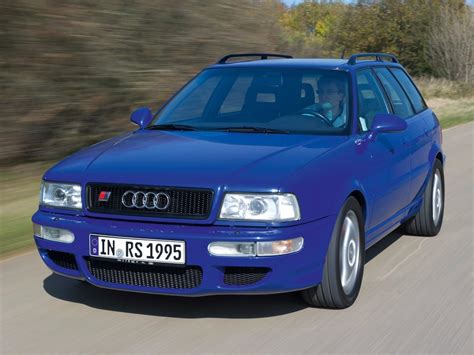 Audi 80 Avant Rs2 Specs Performance And Photos 1994 1995 1996
