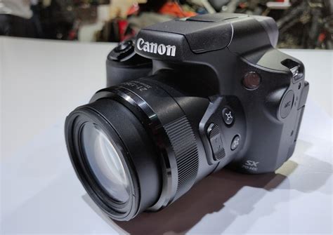 Canon Powershot Sx Hs Hands On Photos Ephotozine